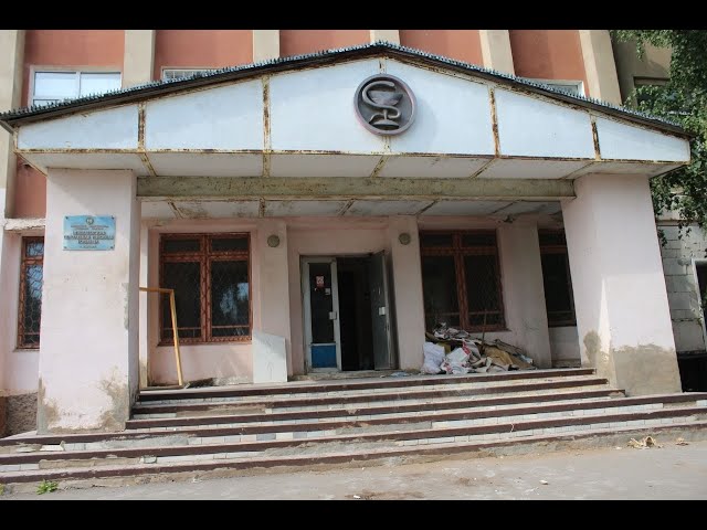 Вести Менделеевск: В городе проходит ремонт детской поликлиники