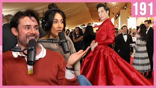 Getting Eugene Ready for the Oscars | You Can Sit With Us Ep. 191