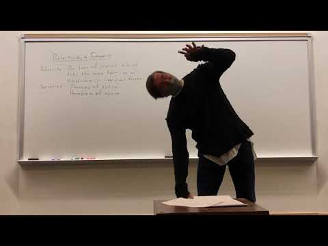 General Relativity Lecture 2: The Group of Relativity, Transformations, and Symmetries