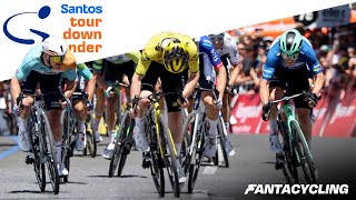 Santos Tour Down Under - Stage 5