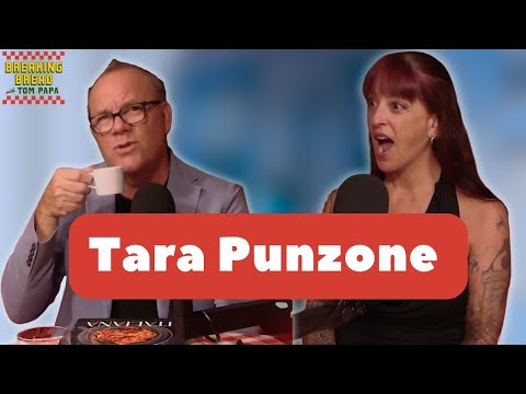 Chef Tara Punzone on Why Vegansim Led Her to Comedy