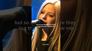 Download lagu My happy ending #music  #avrillavigne mp3