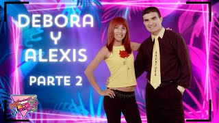 &quot;EL SEGUNDO MATERIAL DE AVENTURA ROMPIO BARRERAS&quot; ENTREVISTA FINAL  DEBORA Y ALEXIS