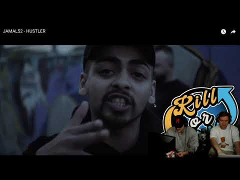 Newcomer aus Österreich mit krassem Potential 🔥 JAMAL52 - HUSTLER Reaction