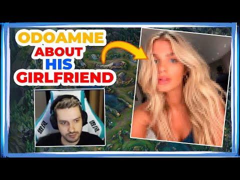 RGE Odoamne REVEALED His Girlfriend 👸  😍