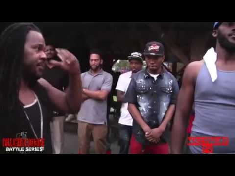 Sean Don vs Dunn Barz