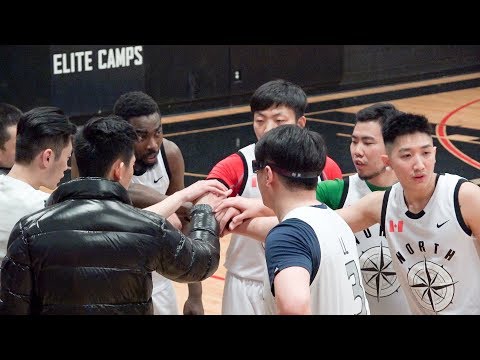 Warriors(1) vs The North(4) | Sunday Tier 2 Semi Finals - Tcbl 2019 Winter