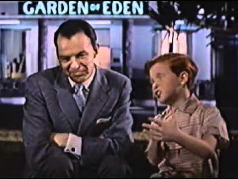 Frank Sinatra and Eddie Hodges - High Hopes