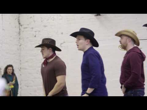 Acis & Galatea from Opera Theatre Company