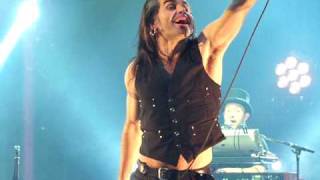 Litfiba - Spirito - Live a Roma 19/04/10