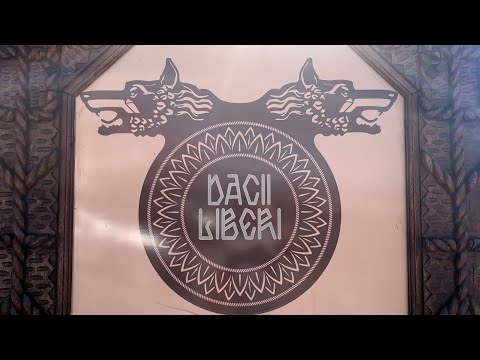 Camping Dacii Liberi - Petrova - Maramureș - SPA Piscina Restaurant partea 1