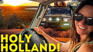 📍EPIC 4wding in WA: 180km of Low Range in 4 days + Wild Camping! 👌⛺