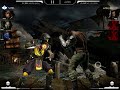 MK 11 SCORPION BRUTALITY MK Mobile