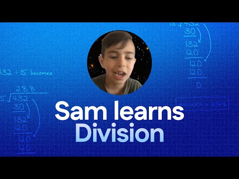 Learn Division with Synthesis Tutor