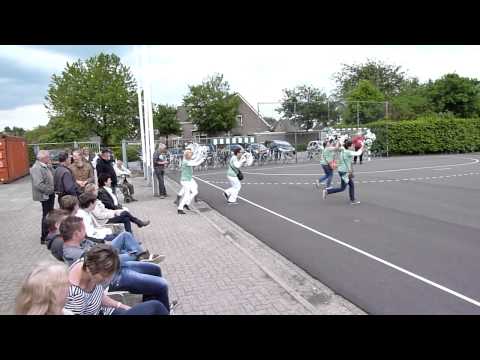 Allerlaatste wedstrijd Heren 5 Fortissimo