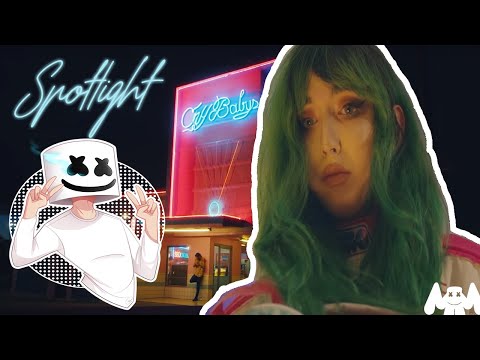 1 Hour Marshmello x Lil Peep   Spotlight Official Music Lyrics