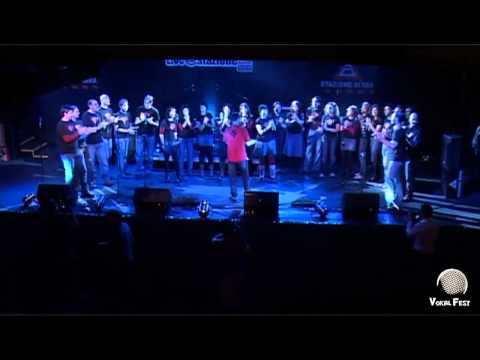 VOKALFEST - Notevolmente - THIS LITTLE LIGHT OF MINE