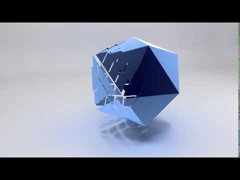 short animation cimena 4d by nedjam hamza