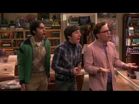 The Big Bang Theory - S11E09 - The Bitcoin Entanglement