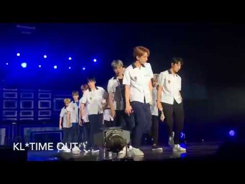 [FANCAM] 170805 MANSAE 만세- SEVENTEEN 세븐틴 DIAMOND EDGE IN BANGKOK