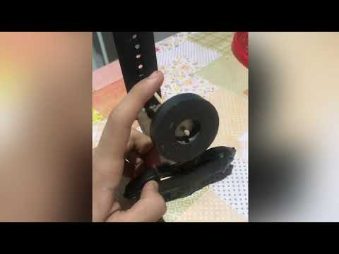 Experimento de Física - Levitação Magnética