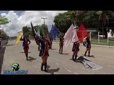 FAMUCA -  IV COPA OLÍMPICA Dias d'Ávila BA 2017 - ACBFFB ( Banda Show )
