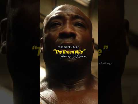 A Trilha Sonora de À Espera de Um Milagre (Música de Thomas Newman)