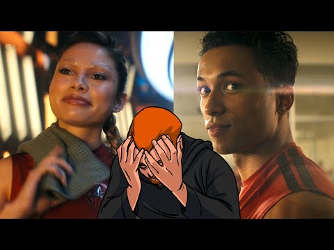 Star Trek: Starfleet Academy: Episode Three Review