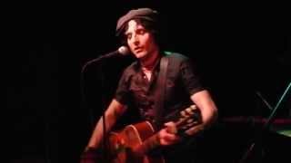 Jesse Malin - &quot;Stay Free&quot; @ Black Cat, Washington D.C. Live HQ Clash Cover