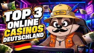 TOP 3 ONLINE CASINOS DEUTSCHLAND🔝TOP 3 DEUTSCHE CASINOS 🔝 TOP CASINOS DEUTSCHLAN