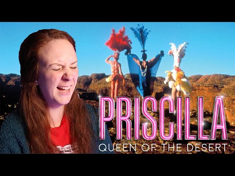 Adventures of Priscilla: Queen of the Desert * FIRST TIME WATCHING * reaction & commentary
