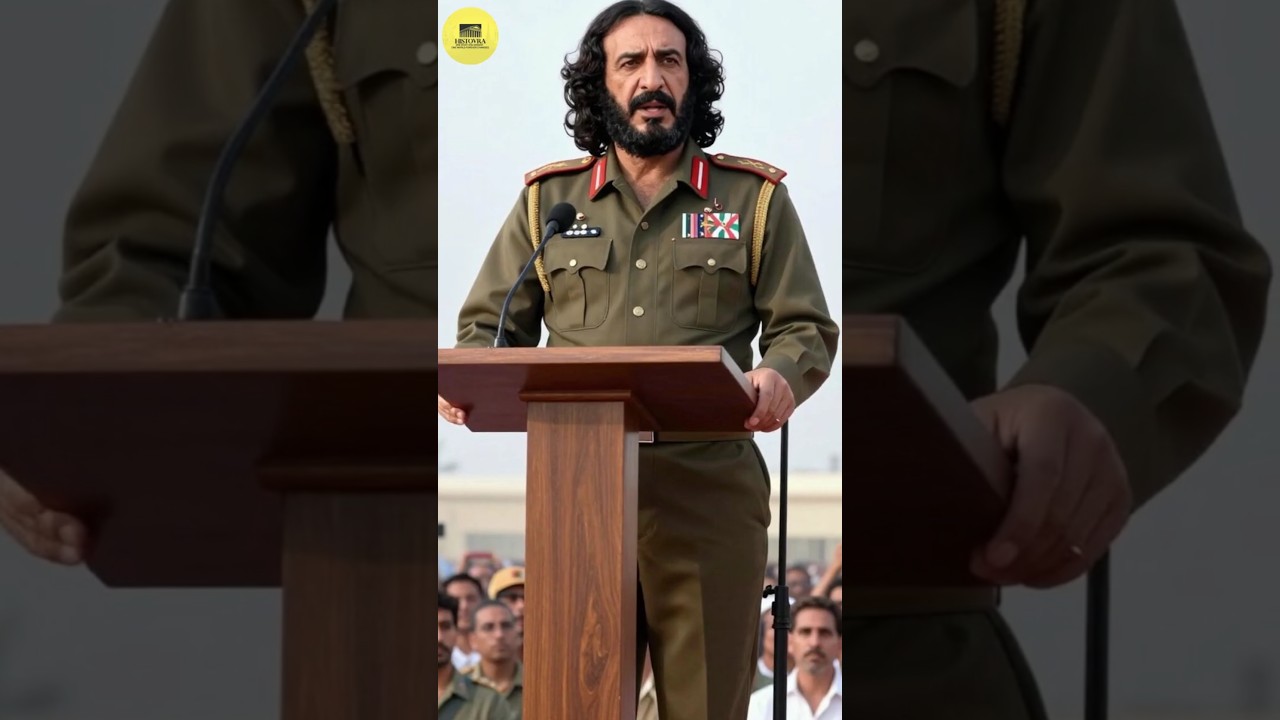 Muammar Gaddafi: Libya's Dictator & The Untold Truth of His Downfall