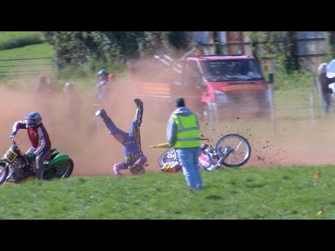 2019 BEST GRASSTRACK RACES - PART 3 - BRIDGWATER