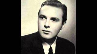 Joseph Ladéroute sings "Drink to me only with thine eyes"