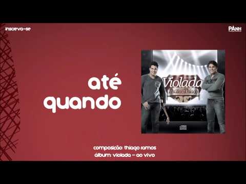Até Quando video
