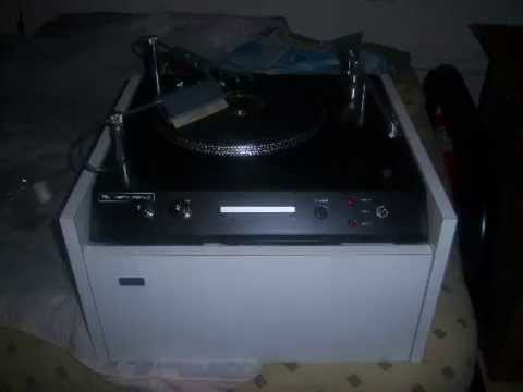 Keith Monks Professional RCM Archivist Record Cleaning Machine