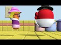 Bob The Tomato And Vanna Banana Animation Test