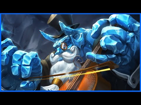Some Ymir Duel Gameplay (Smite Season 9)