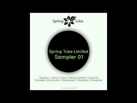 Faskil - Change (Original Mix) [SPRLTD015SMP01]