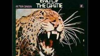 Peter Green - End of The Game - Bottoms up