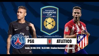 Download lagu Paris Saint Germain 3-2 Atletico Madrid 2018 international Champions cup mp3 Download lagu Paris Saint Germain 3-2 Atletico Madrid 2018 international Champions cup mp3