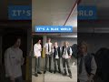 It's A Blue World (The Four Freshman)