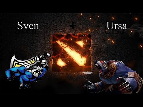 Sven vs Ursa