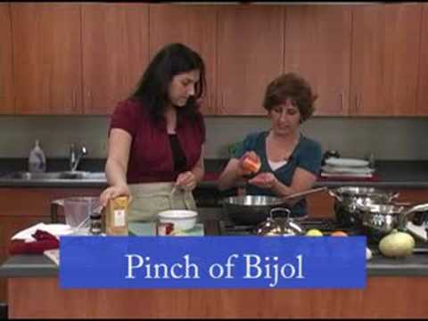 Cuban Food: An easy Cuban Recipe for Rice