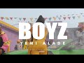 Yemi Alade - Boyz (Official Video)