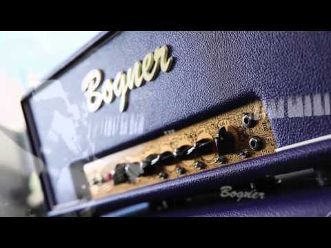 Bogner Amps - Lance Lopez plays a Helios for the first time.