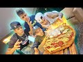 I MADE PIZZA FOR MY FRIENDS They Found Out