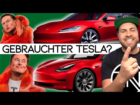 Buy a used Tesla | EVERYTHING you need to know!