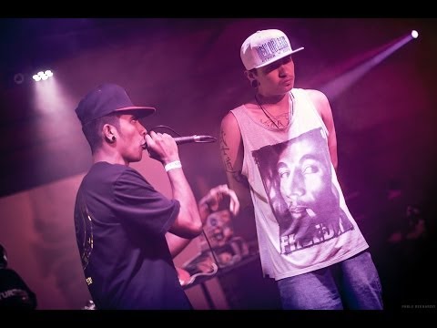 Batalha no Mercado - João vs Inti (1ª Fase) - 04/05/14