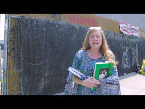 45 on 45 -  The Irish Halls of San Francisco from 1850 to the UICC in 2020